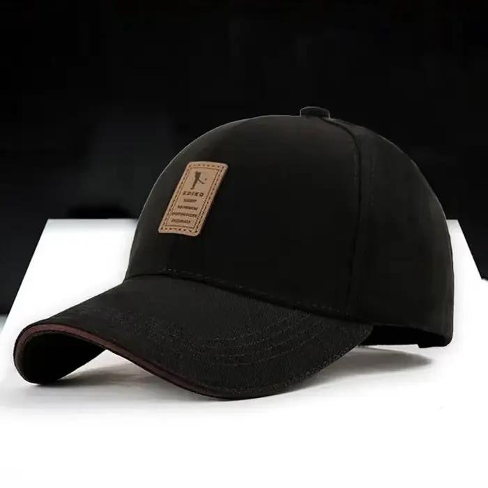 Casquette de Baseball structurée d'été pour femmes et hommes, chapeau de soleil réglable en coton so