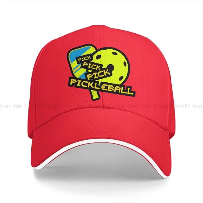 Casquette de cowboy à visière pour l'été, chapeau de sport décontracté, style hip hop, 514 leball