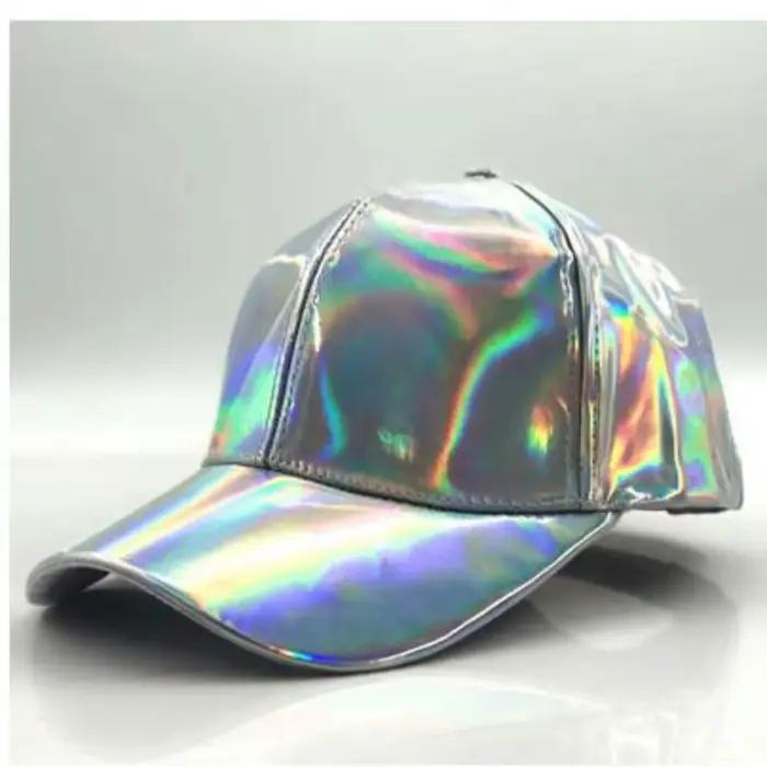 Chapeau à couleur arc-en-ciel à la mode, casquette de Baseball Hip-hop, chapeau de soleil Bigbang, r
