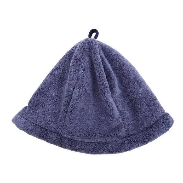FishSuffolk-Chapeau de sauna japonais pour hommes, bonnet de douche pour lieux, fournitures scolaire