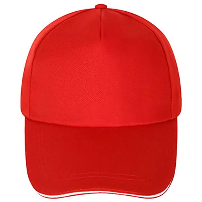 Casquette de Baseball unisexe avec Logo personnalisé imprimé, chapeau de camionneur de Sport réglabl