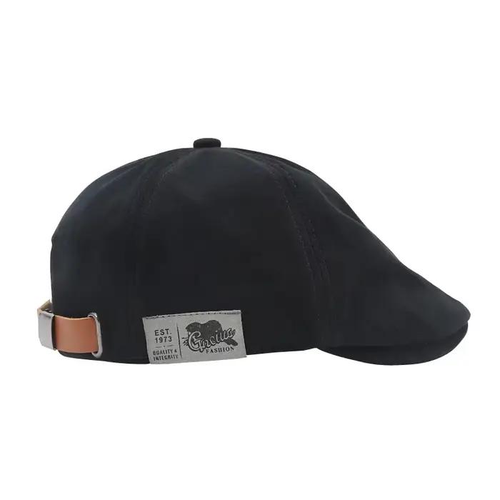 Béret classique rétro pour hommes et femmes, tendance de rue japonaise portant des chapeaux en bec d
