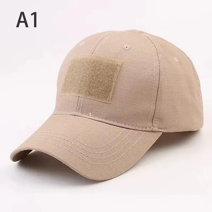 Casquettes de soleil pour hommes et femmes, casquettes de baseball, camouflage tactique, chapeau rég