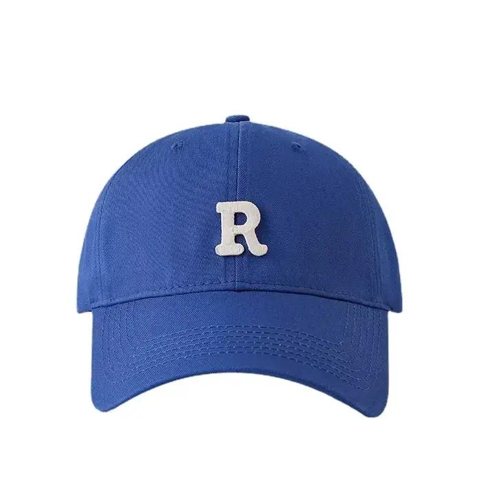 Casquette de Baseball à grande tête pour hommes et femmes, chapeau en coton souple, grande taille, l