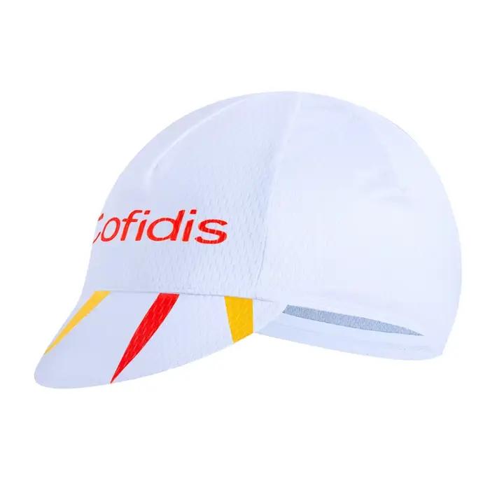 Tour 2025 chapeau de cyclisme équipe américaine FDJ casquettes de cyclisme classiques séchage rapide