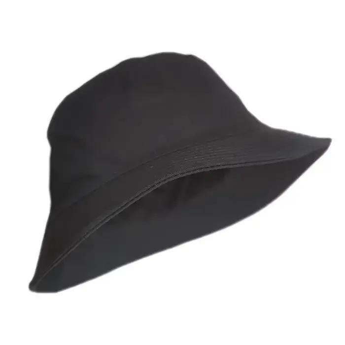 Hommes élargi approfondissement grande tête XXL 65cm seau chapeaux femmes grande taille Double face