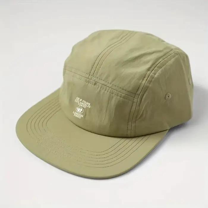 Casquette de Baseball à séchage rapide, chapeau polyvalent décontracté à bord plat, respirant, pour