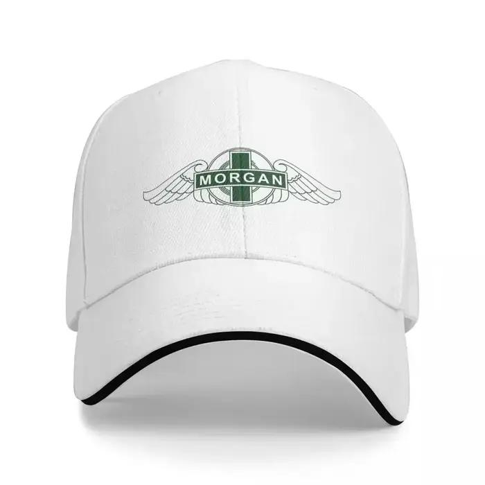 Casquette de baseball décontractée Morgan Motor Car Company 2026 – Chapeau ajustable unisexe style H