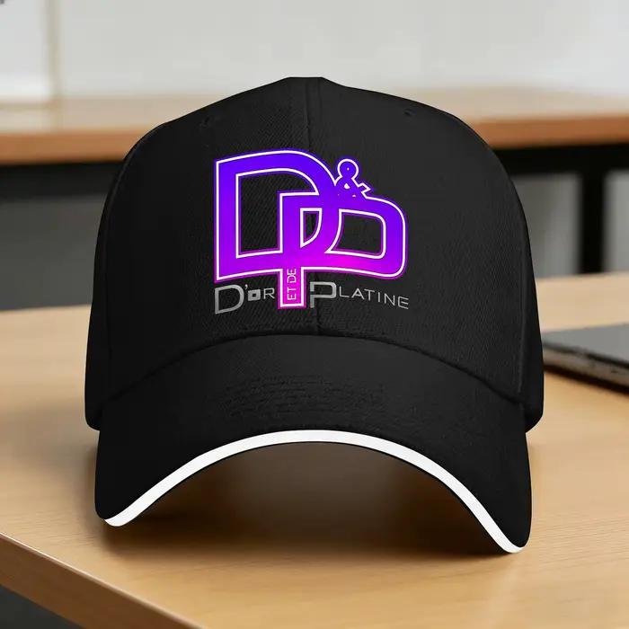 Casquette de baseball Summer Rapper Jul, pour l'extérieur, la gym, décontractée, avec logo personnal