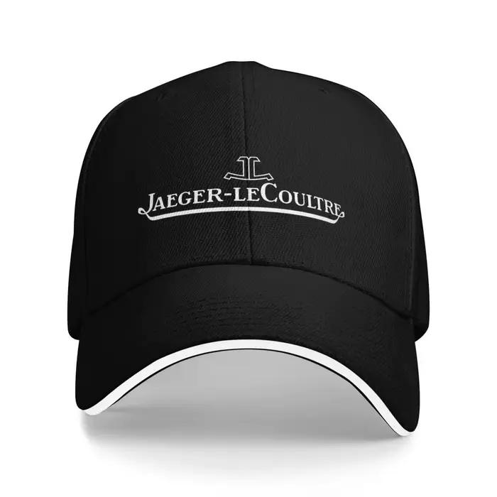 Casquette de baseball Jaeger-LeCoultre décontractée, chapeau de camionneur réglable personnalisé pou