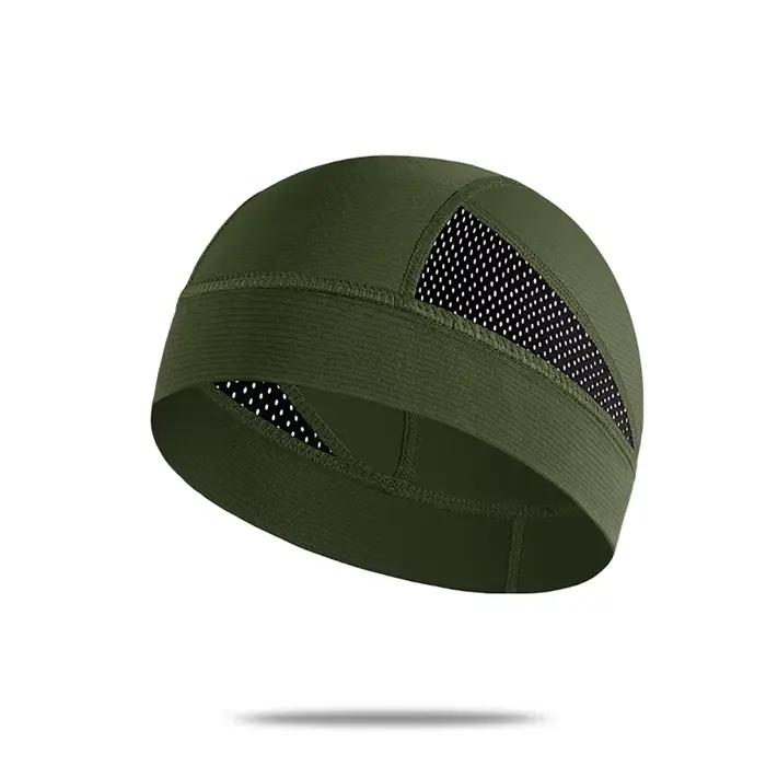 Casquette de cyclisme GTUBIKE 1 pièce, respirante, séchage rapide, sous-casque, protection solaire,