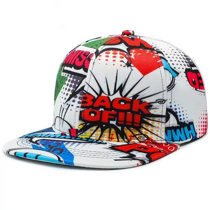 Printemps nouveau Style chapeau à visière Version Yuhan rue Hip Hop chapeau mode chapeau à la mode c