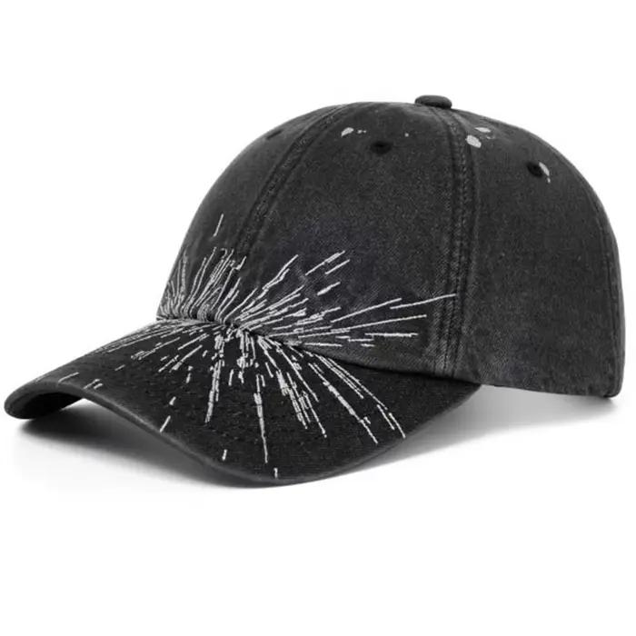 Casquette de baseball Kpop What Is Your Love Song Same, brodée, pour concert mondial, mode, pour fem