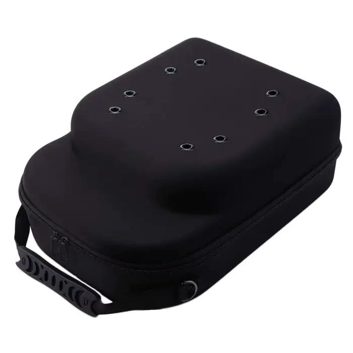 Sacs de transport pour chapeaux à coque rigide, sacs de rangement portables et durables pour chapeau