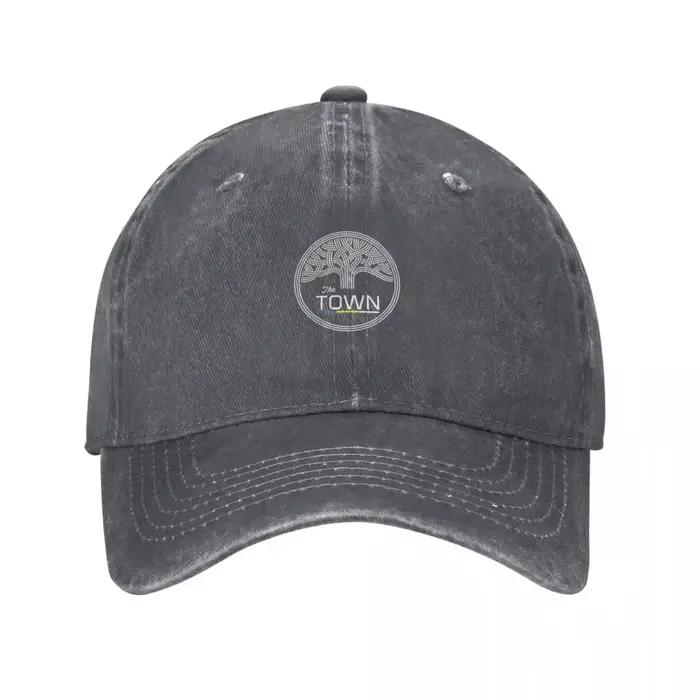 Casquettes de baseball noires distinctives pour hommes et femmes, parfaites pour les célébrations d'