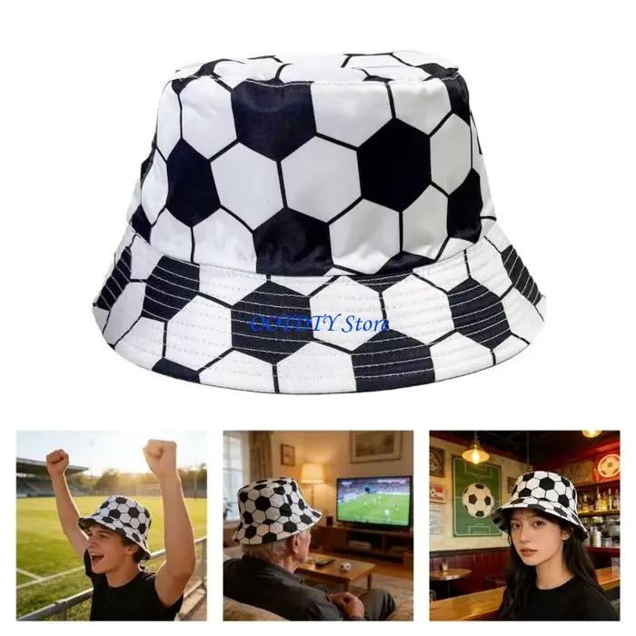 Casquette pêcheur Convertible pliable 367A, chapeau seau léger en polyester respirant
