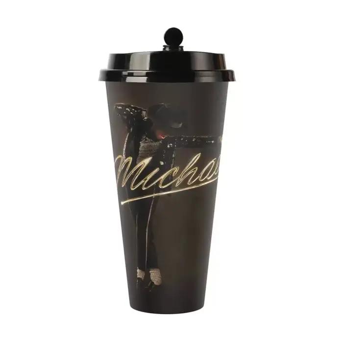 En stock : Chapeau Fedora noir Michael Jackson Superstar, Merchandises de film, Bouteille d'eau, Sea