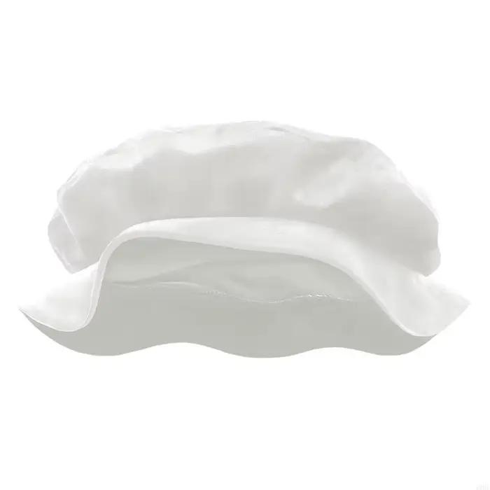 Béret classique avec chapeau en polyester qualité supérieure pour les soirées à thème usage quotidie