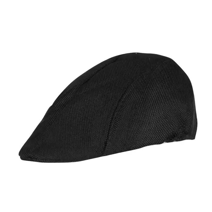 Bérets en laine pour hommes, casquette plate à chevrons, chapeau d'artiste classique, casquettes de