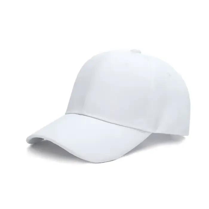 Casquette de baseball brodée avec logo personnalisé pour hommes et femmes, chapeaux College, casquet