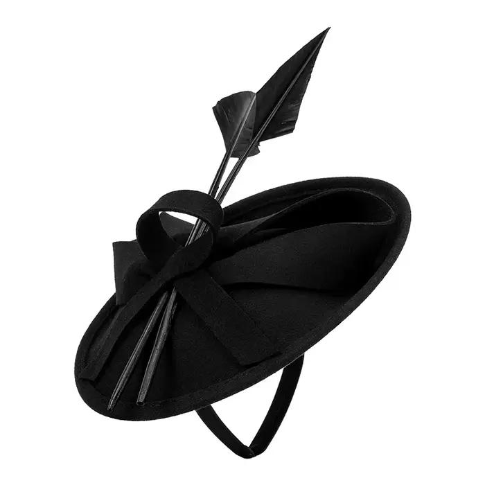 Chapeaux de spectacle de fête de mariage, coiffure de mariée, bricolage, chapellerie, couvre-chef de