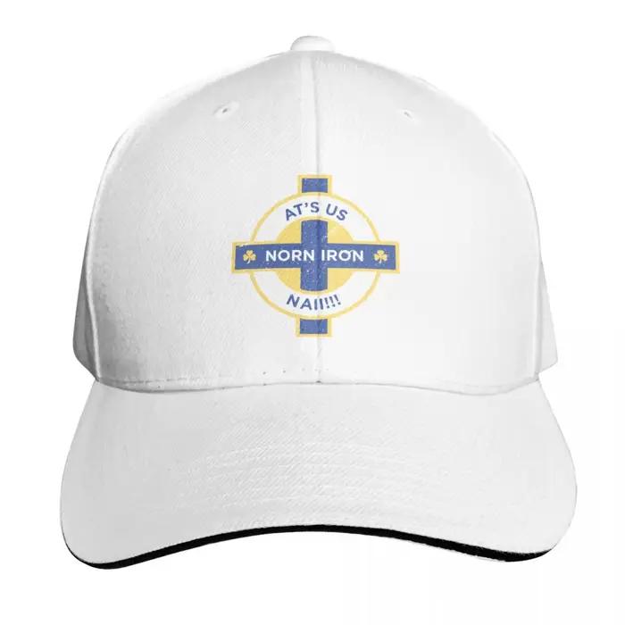 Casquette de baseball Norn Iron At's Us Nai d'Irlande du Nord, casquette de camionneur, casquette de