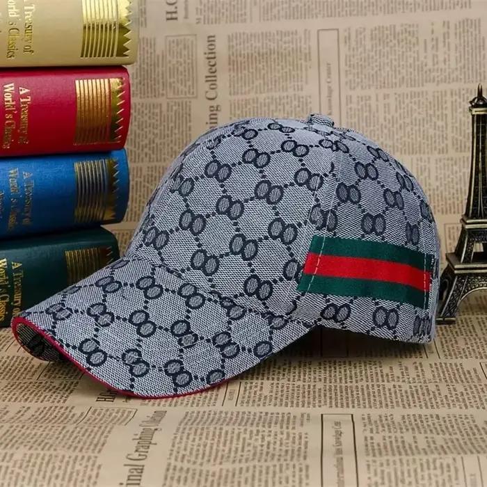 - Printemps et automne chapeau de soleil ins marque à la mode quatre saisons grand filet casquette d