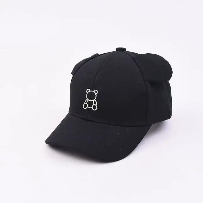 Casquette de baseball pour bébé garçon et fille, 47-49 cm, 1-3 ans, chapeau pour enfant, broderie d'