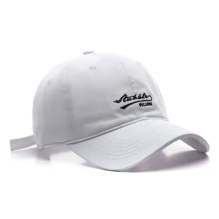 Casquette de baseball beige FS pour hommes, casquettes en coton de haute qualité pour femmes, chapea