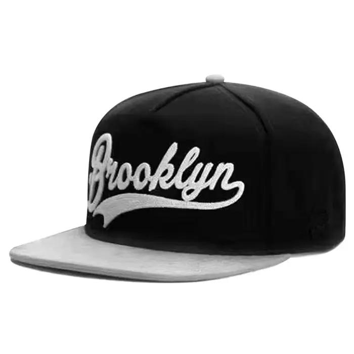 Chapeaux Hip-hop brodés Brooklyn unisexe, casquettes de Baseball décontractées réglables pour l'exté