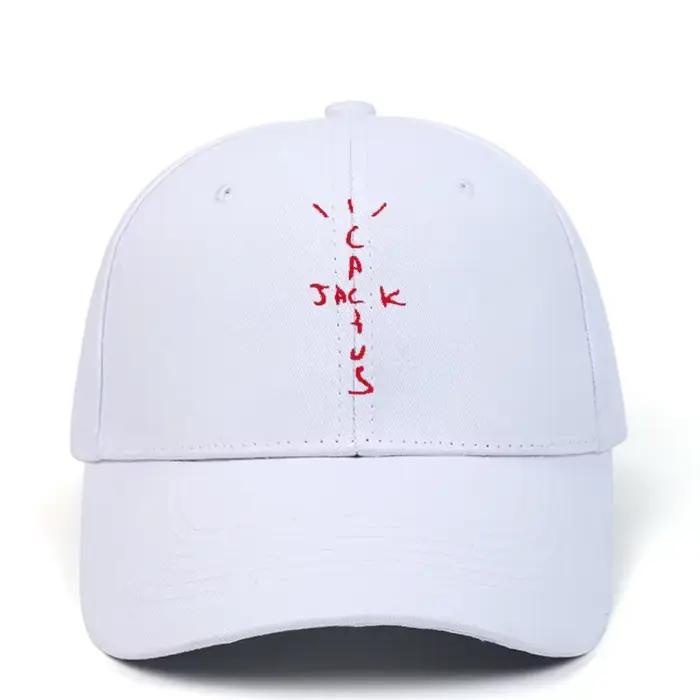 Casquette de baseball unisexe avec lettre JACK brodée, chapeaux Snapback pour hommes, hip-hop décont