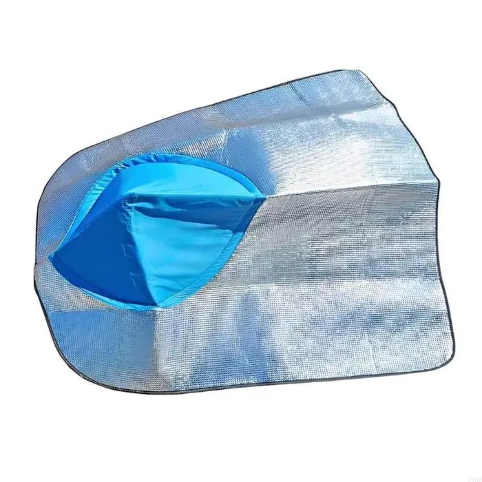 Chapeau d'extérieur ventilé avec Capes à couverture complète, idéal pour pendant pêche le Camping,