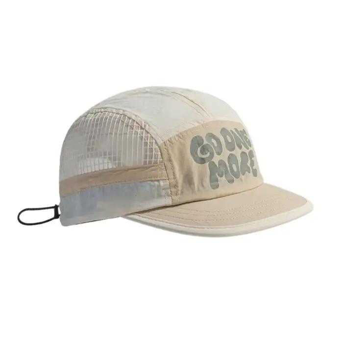 Casquette de Baseball à bord souple, séchage rapide, Protection solaire rétro, chapeau respirant à 5