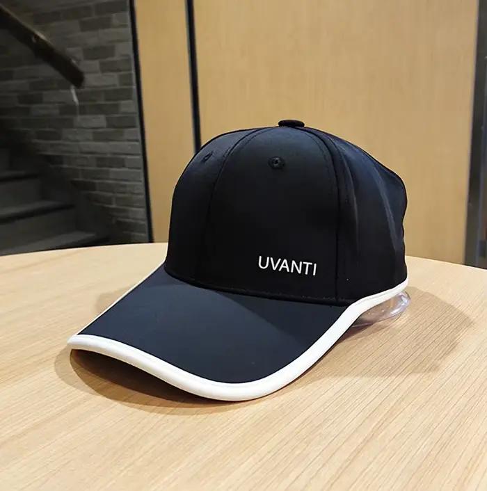 Casquette de baseball pour femme à queue de cheval haute, séchage rapide, protection solaire anti-UV
