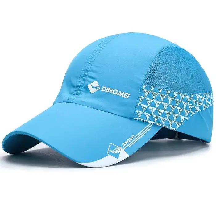 Chapeaux pour hommes, printemps et été, nouveaux chapeaux de voyage pare-soleil d'extérieur, casquet