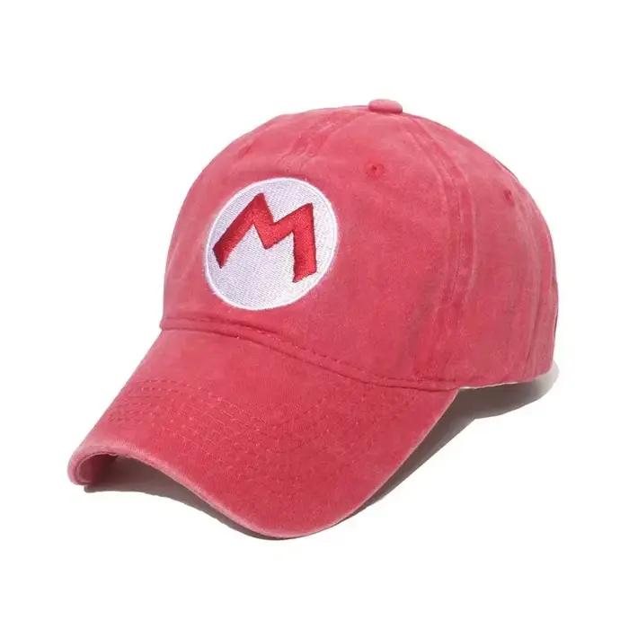 Casquette Snapback à Visière Plate Unisexe Réglable Luxe Hip Hop Chapeau de Soleil