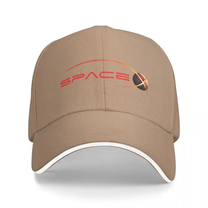 Mars Exploration SpaceX Starship hommes casquettes de Baseball casquette à visière pare-soleil chape