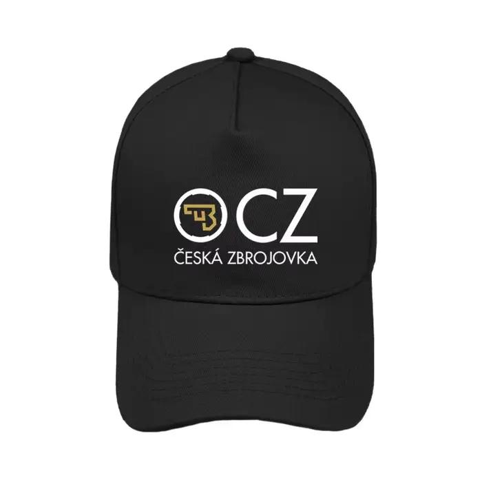 Ceska Zbrojovka casquette de Baseball moteur hommes décontracté Cool CZ armes à feu chapeau femmes c