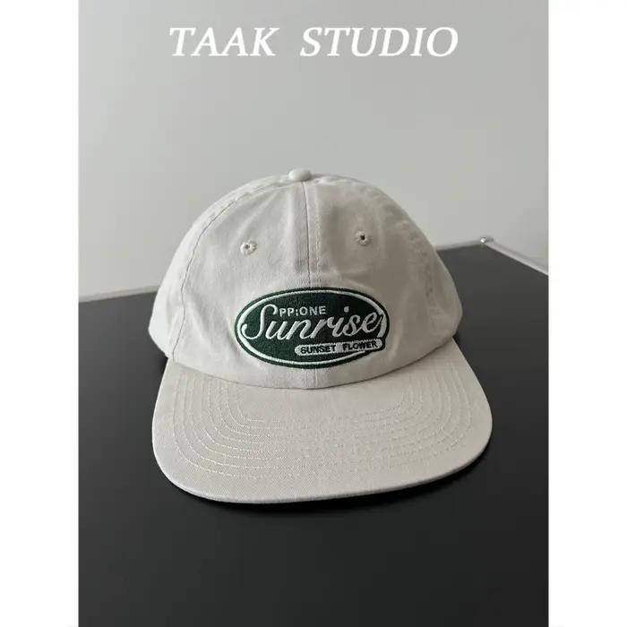 Casquette de baseball à bord plat pour homme, niche rétro de rue, hip hop, à bord plat, tendance, no