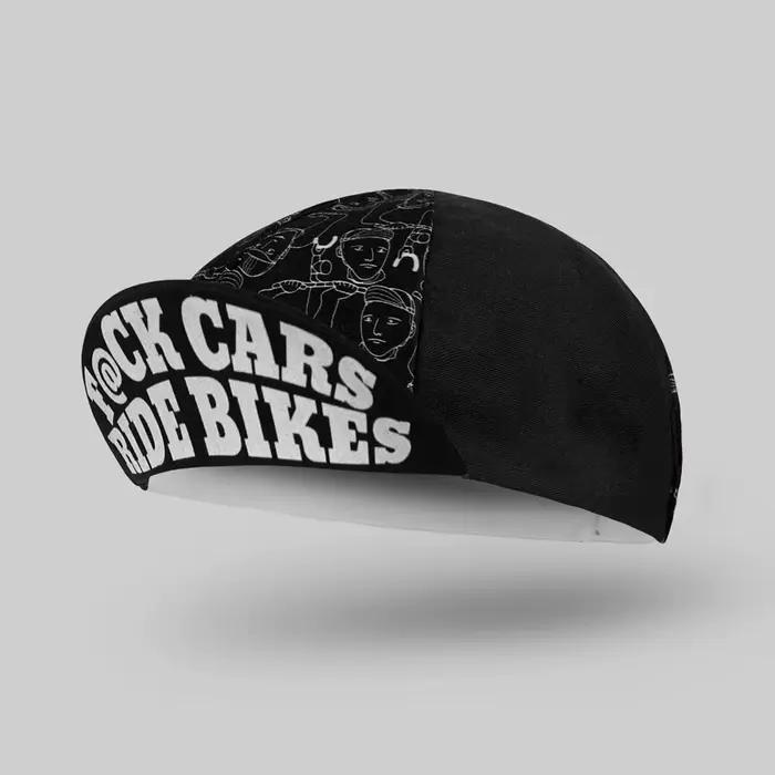 OSCROLLING-Casquette de cyclisme noire classique, unisexe, nouvelle collection