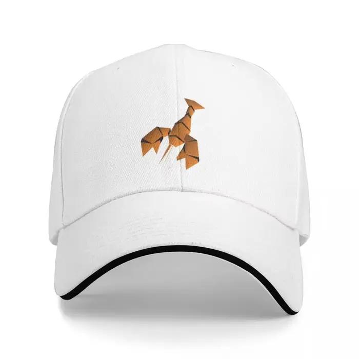 Casquette de Baseball de pêche Old School Runescape Lobster OSRS, casquette de camionneur, chapeau d