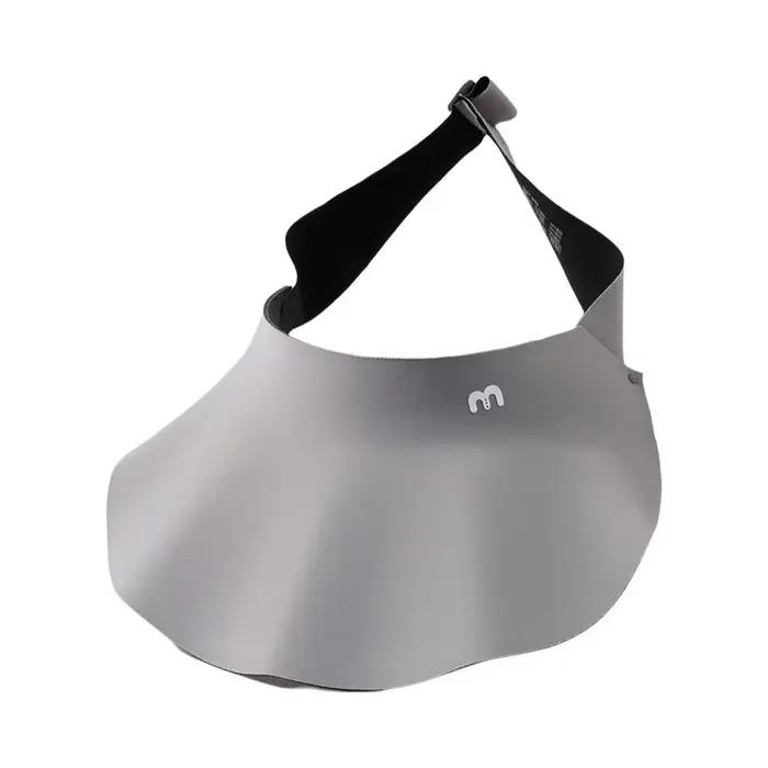 Chapeau de soleil pliable anti-UV à large bord, respirant, protection solaire, chapeau de soleil pou