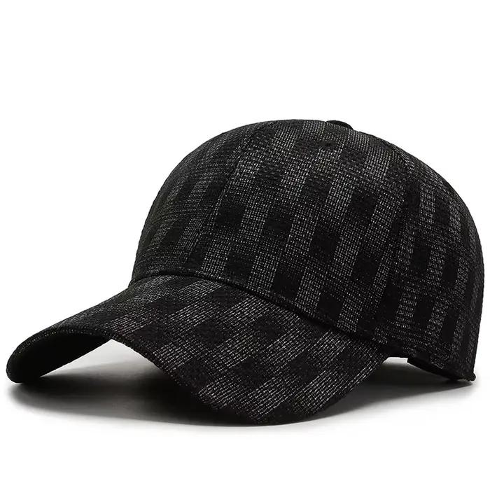 Nouveau Stretch hommes femme ajusté fermeture élasticité Flexible Flex Hiphop casquettes chapeaux aj
