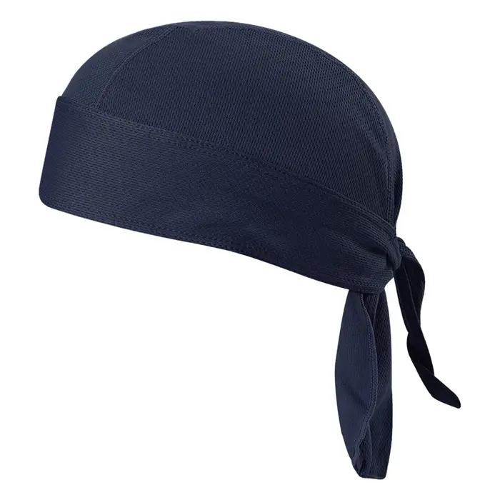Bonnet anti-transpiration pour vélo, foulard de cyclisme, bandeau, chapeau de Pirate à séchage rapid