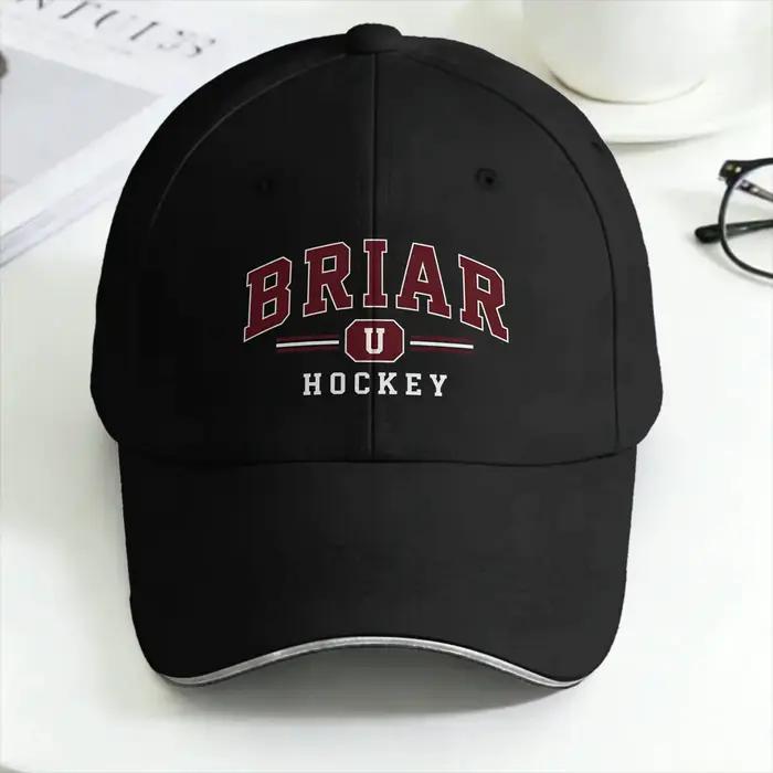 Casquette de baseball Garrett Graham Off Campus Briar U, casquette de camionneur décontractée pour f