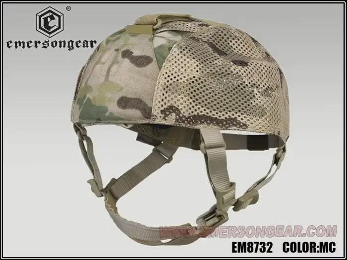 Emerson réglable tactique Camouflage casquette de nuit EmersonGear Crye précision MC US Style Airsof