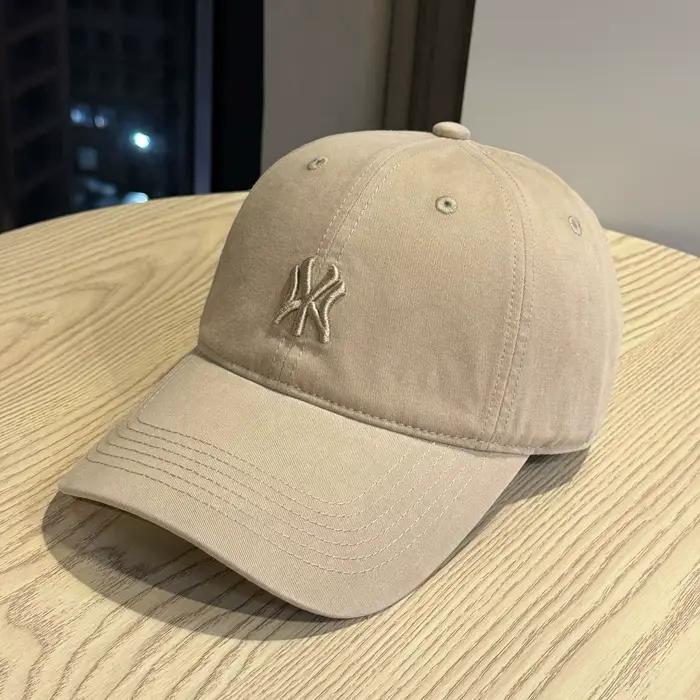 Casquette de baseball souple de luxe brodée style rétro pour hommes et femmes, collection été 2026 -