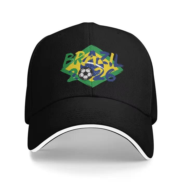 Casquette de baseball décontractée anti-UV pour hommes et femmes, idéale pour les matchs de football