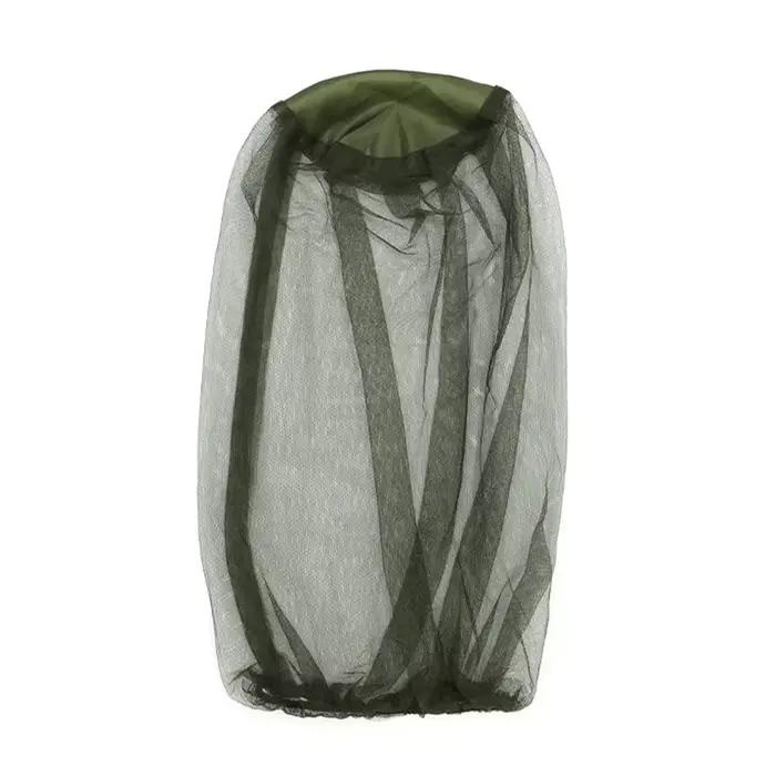 1/2 Pièces Filet anti-moustiques pour chapeau, protection contre les insectes, les moucherons et les