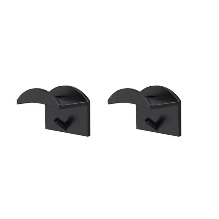 Boîte de rangement pour chapeaux de Baseball, 2/4/8/10 pièces, sans perçage, Support de casquette Po